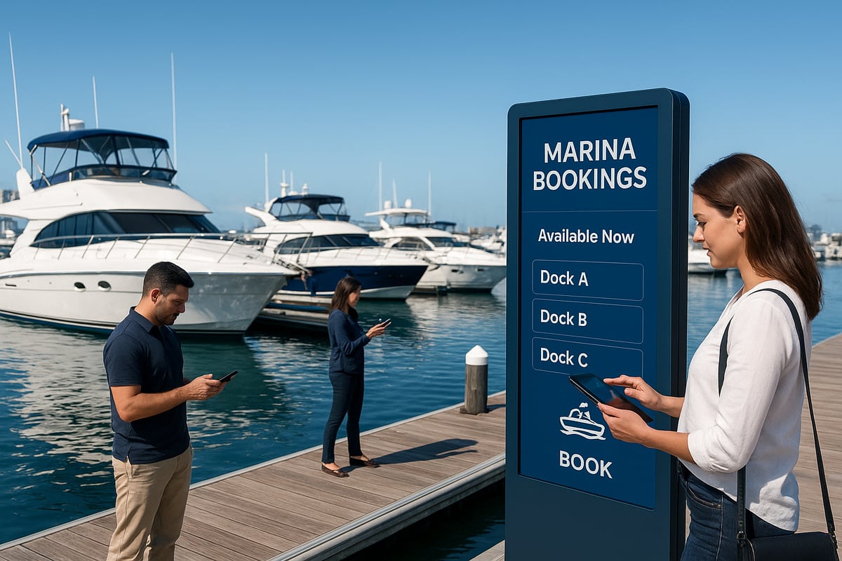 Understanding the Marine Industry Digital Landscape in 2025