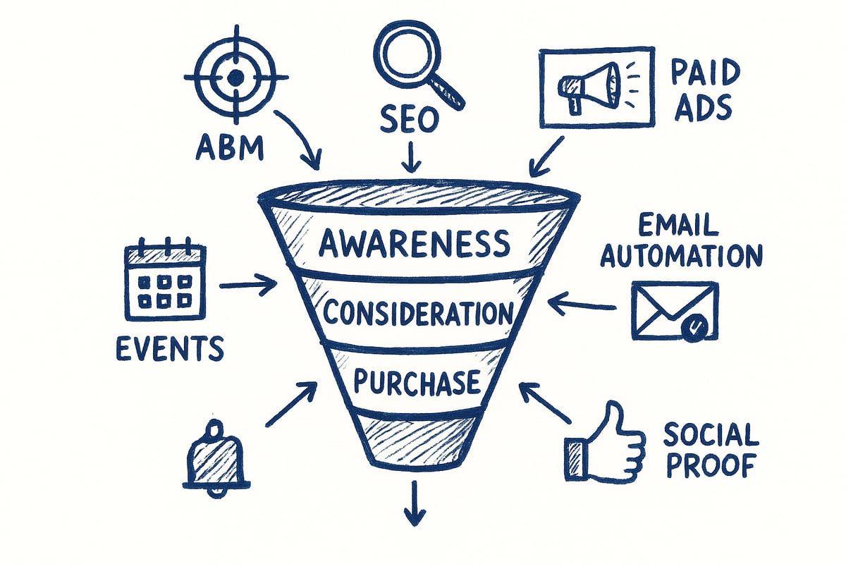 Essential Demand Generation Strategies for 2025
