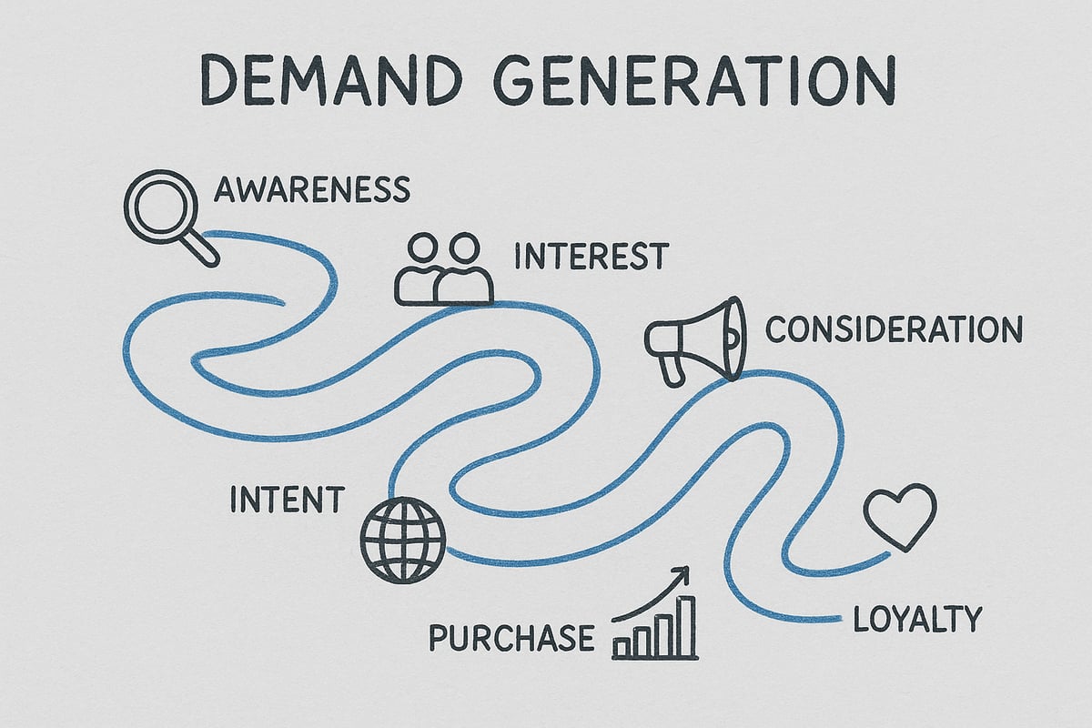 The Demand Generation Framework for 2025