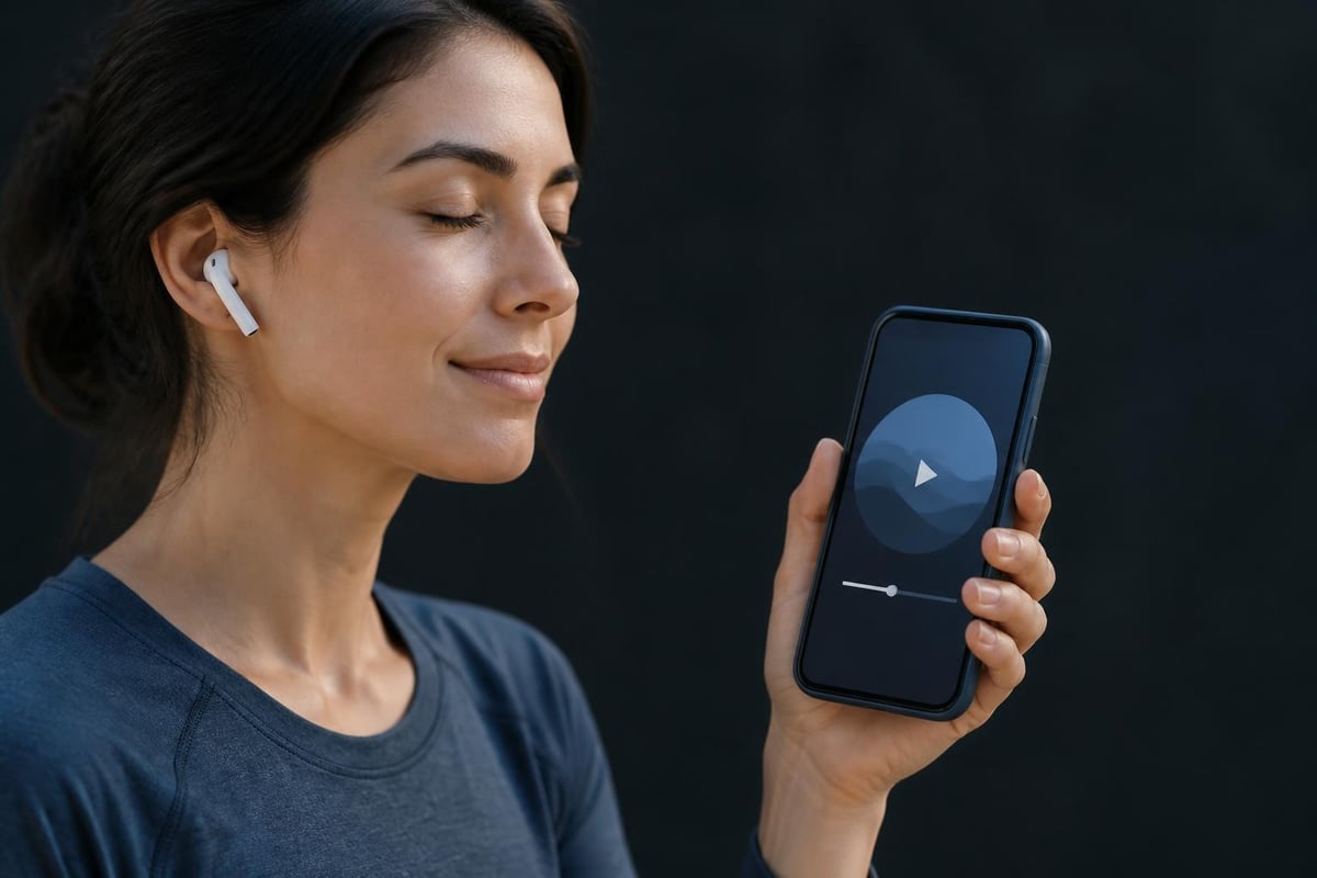 Essential components of stress app design
