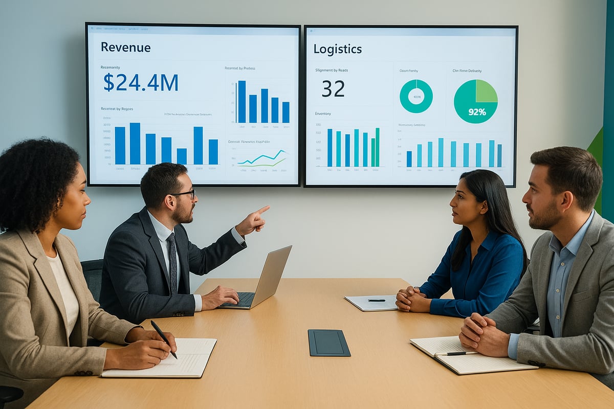Casos de Uso y Aplicaciones Reales en Empresas