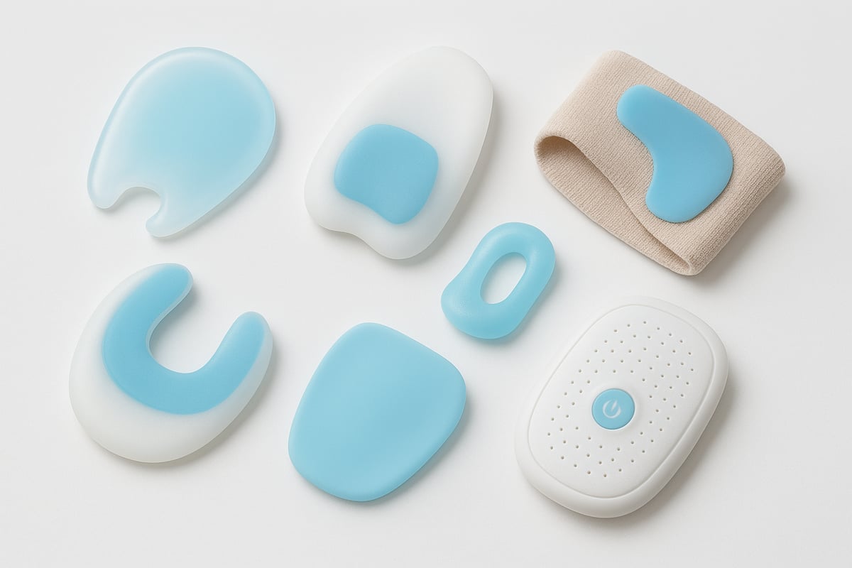 Innovations in Bunion Pad Technology for 2025