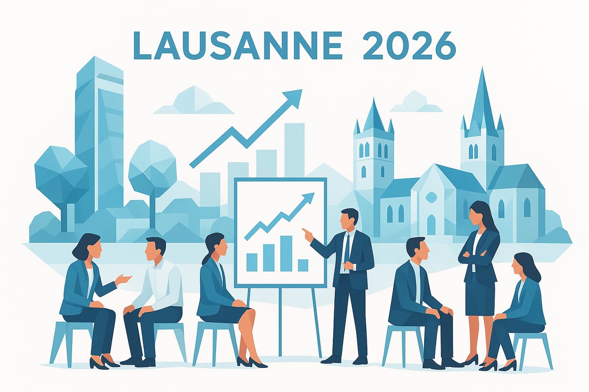 The Lausanne Coaching Landscape in 2026