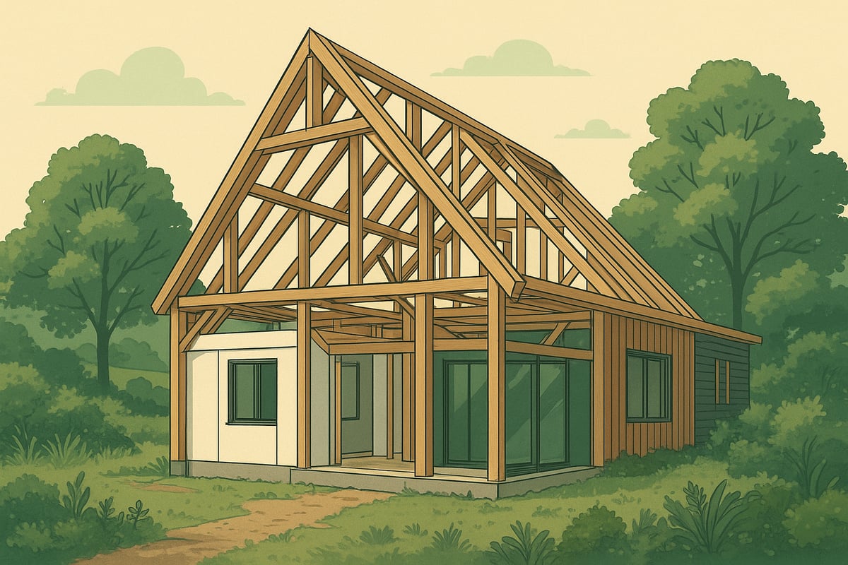 Choosing the Right Materials and Timber Frame Systems