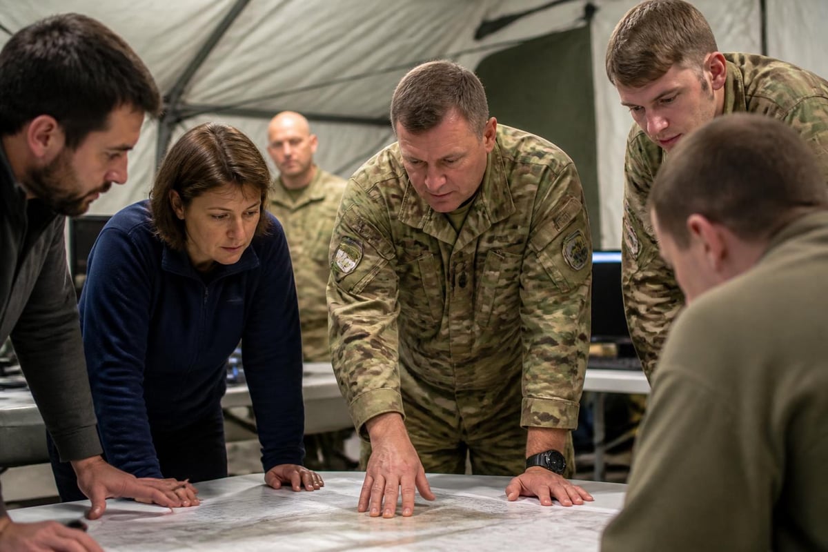 Military skills translation to civilian qualifications