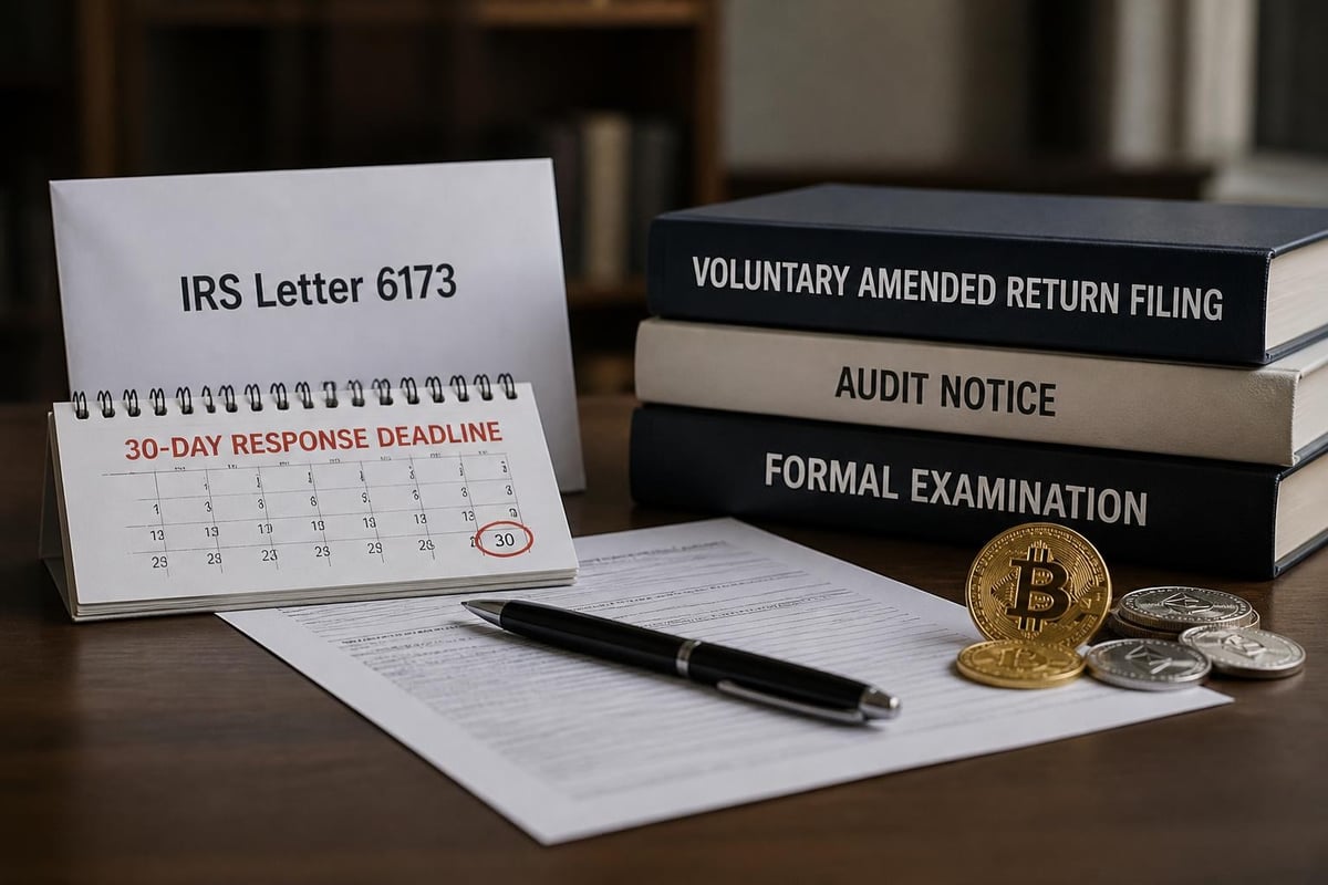 Voluntary disclosure timeline