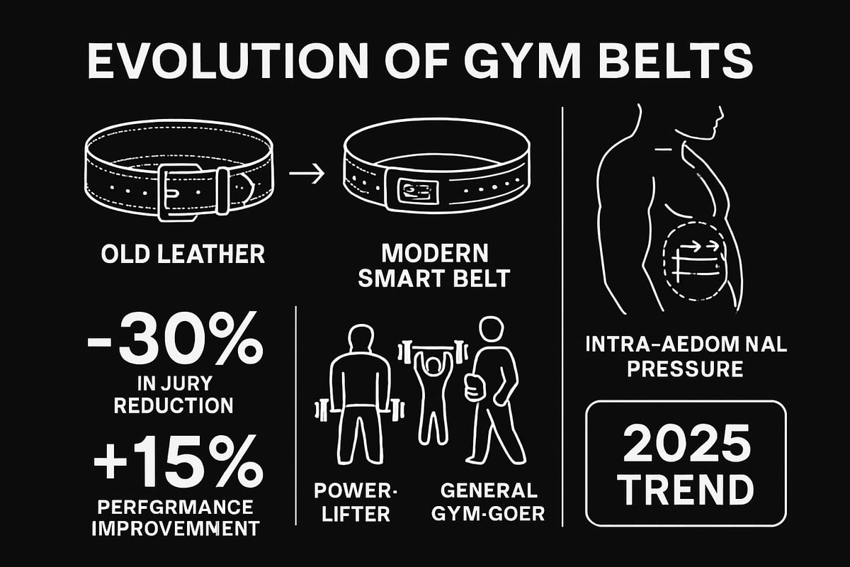 The Science Behind Belt Support: Why It Matters in 2025