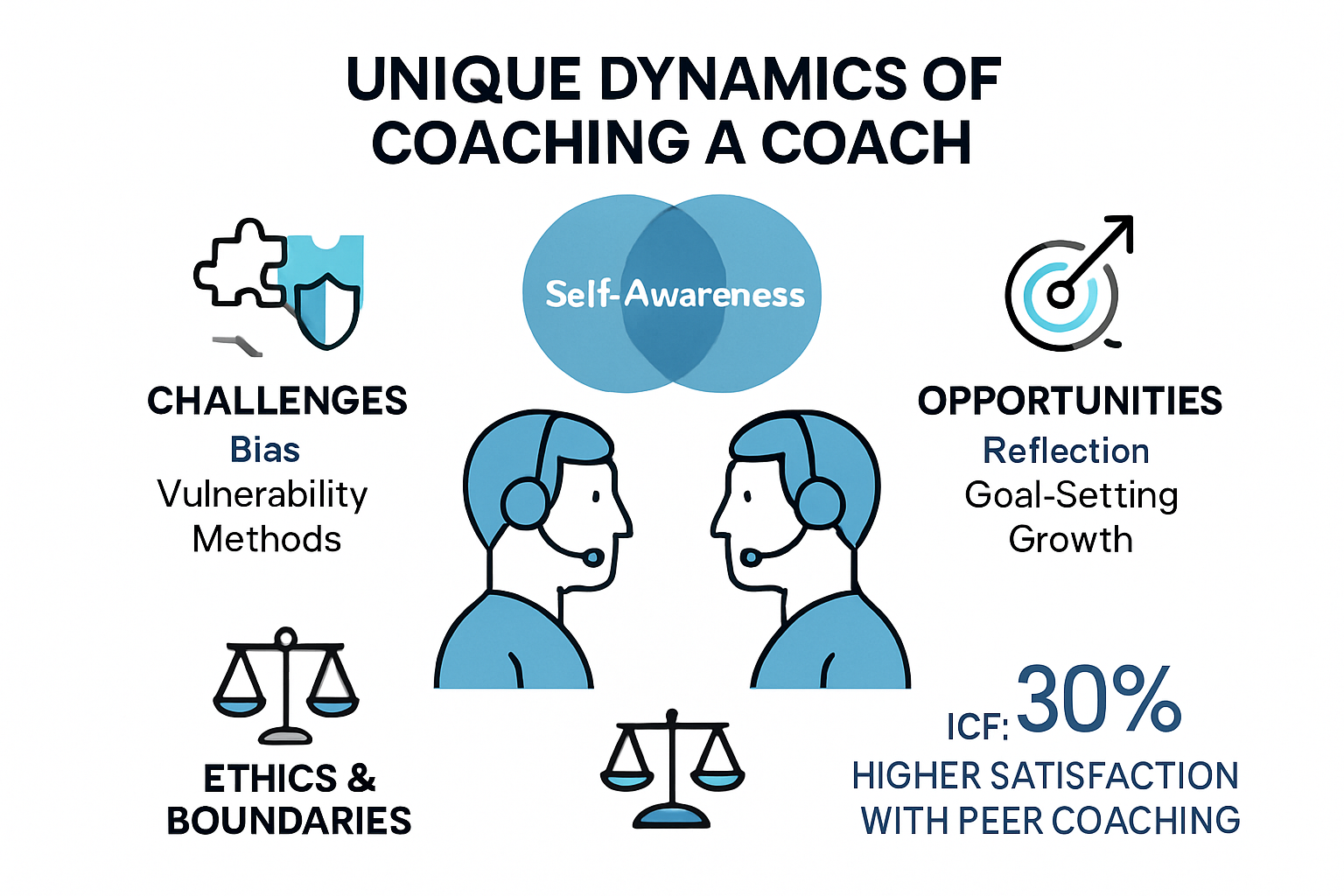 Understanding the Unique Dynamics of Coaching a Coach
