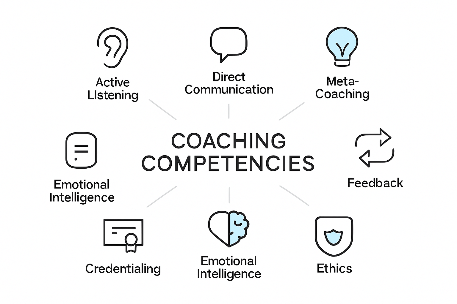 Core Competencies and Skills Required for Coaching Coaches