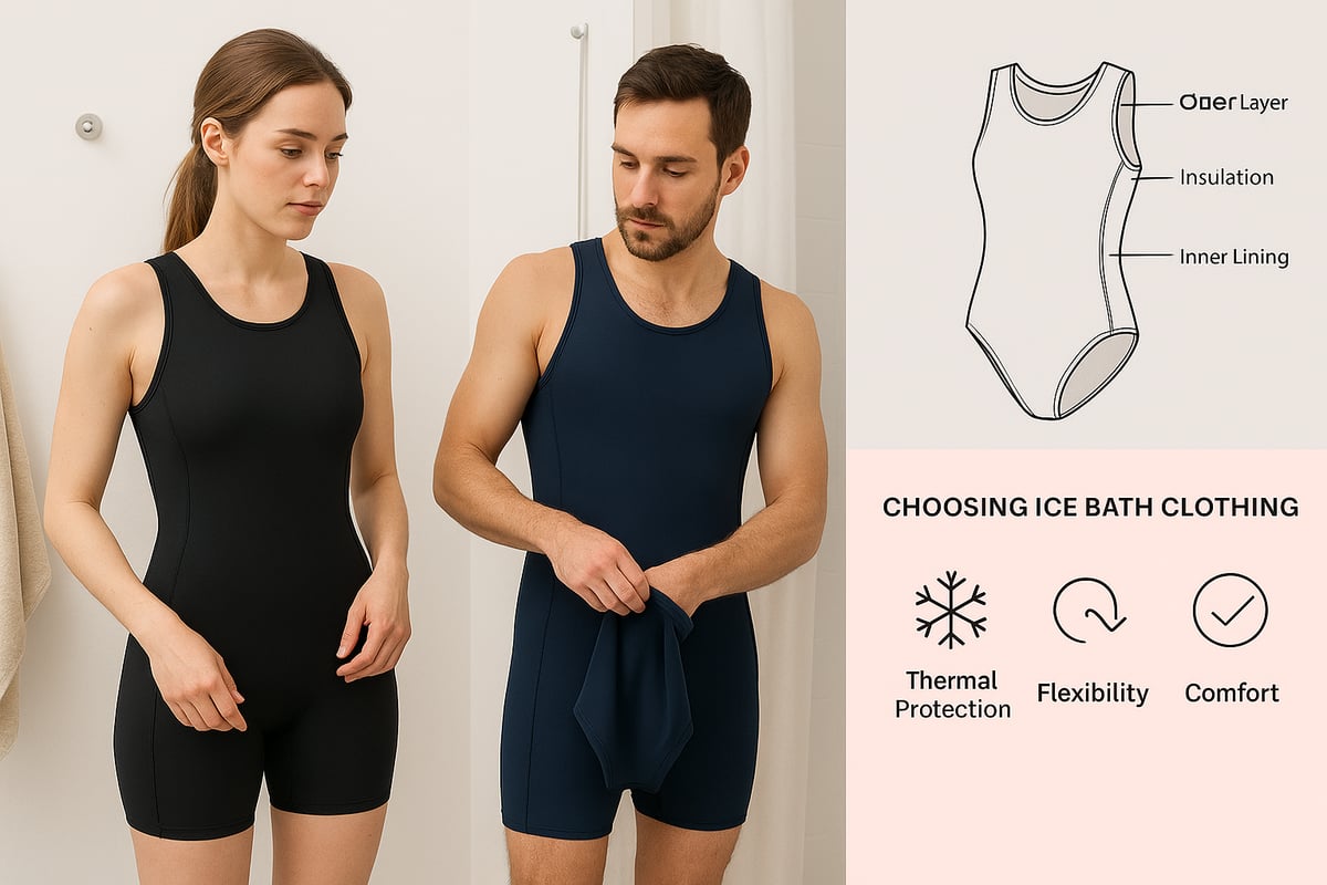 Schritt-für-Schritt: So findest du die perfekte Swimwear für dein Eisbaderitual