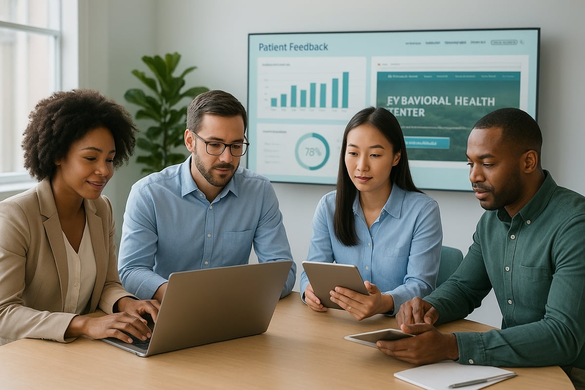 Understanding the 2026 IOP Marketing Landscape