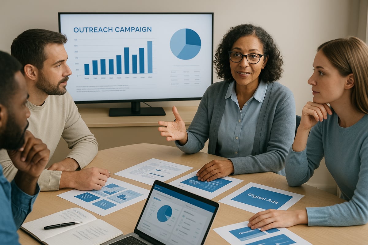 Performance-Driven Advertising & Outreach Strategies