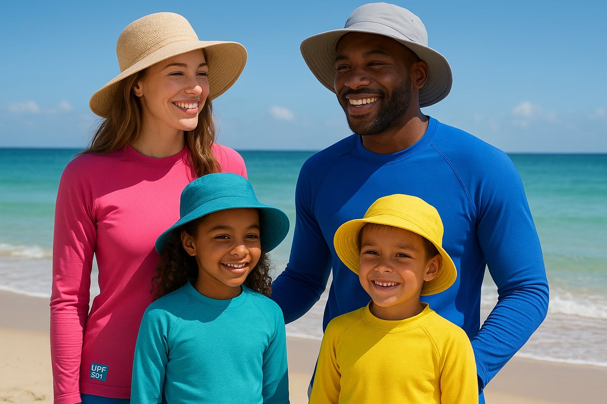 Understanding UPF: What Makes Swimwear Sun Safe?