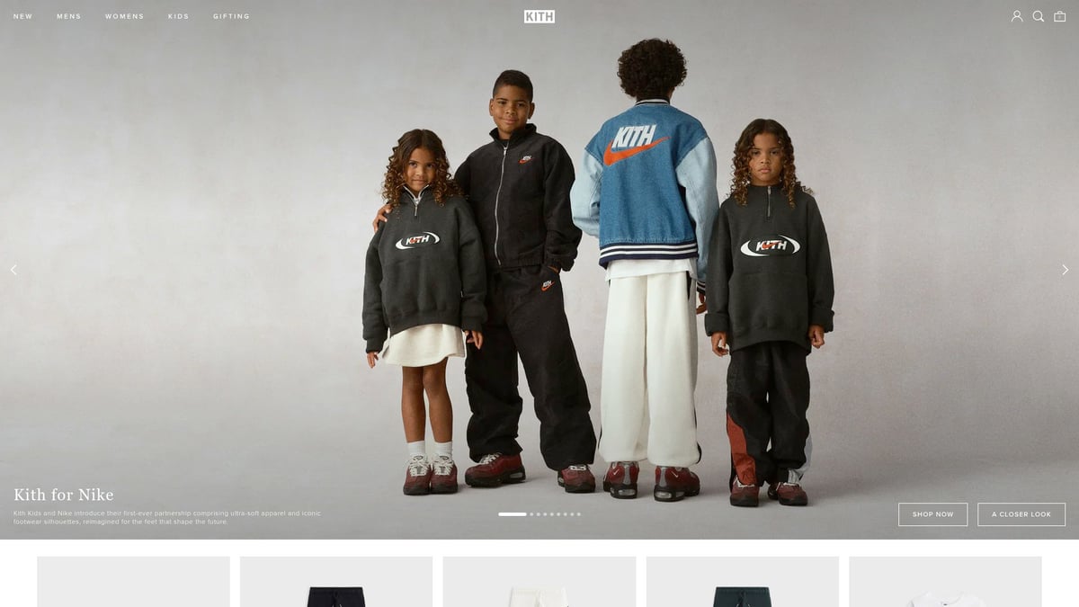 7 Essential Mens Streetwear Store Picks for 2026 Style - KITH