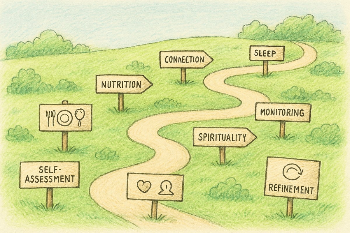 The Functional Wellness Pathway: Step-by-Step Guide to Holistic Health in 2026