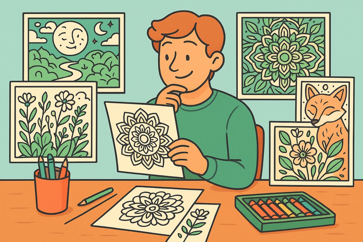 How to Choose the Right Pattern for Your Mood and Skill Level