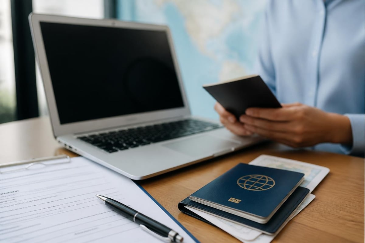 Travel documentation requirements