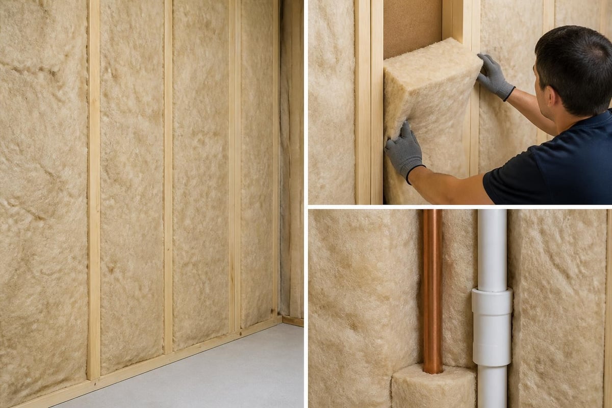 Proper installation technique