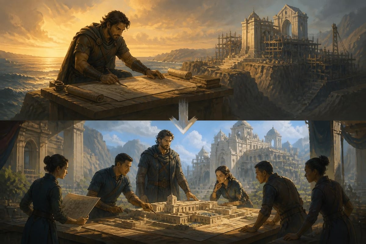 Delivery team development