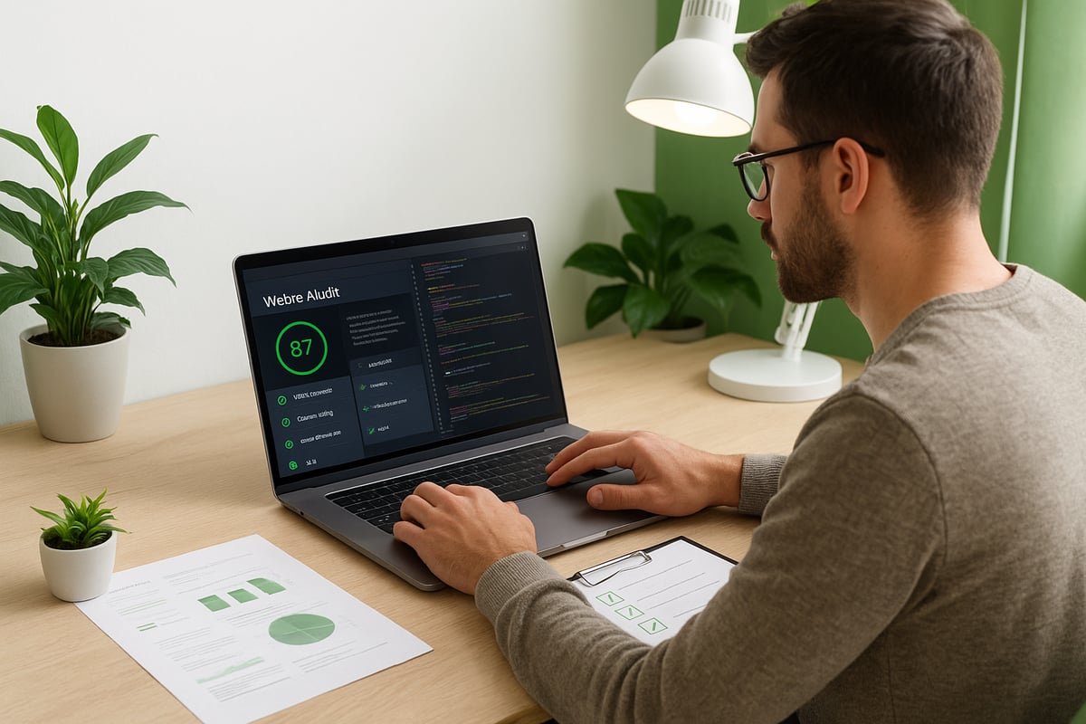 Step-by-Step Guide: Making Your Website Sustainable