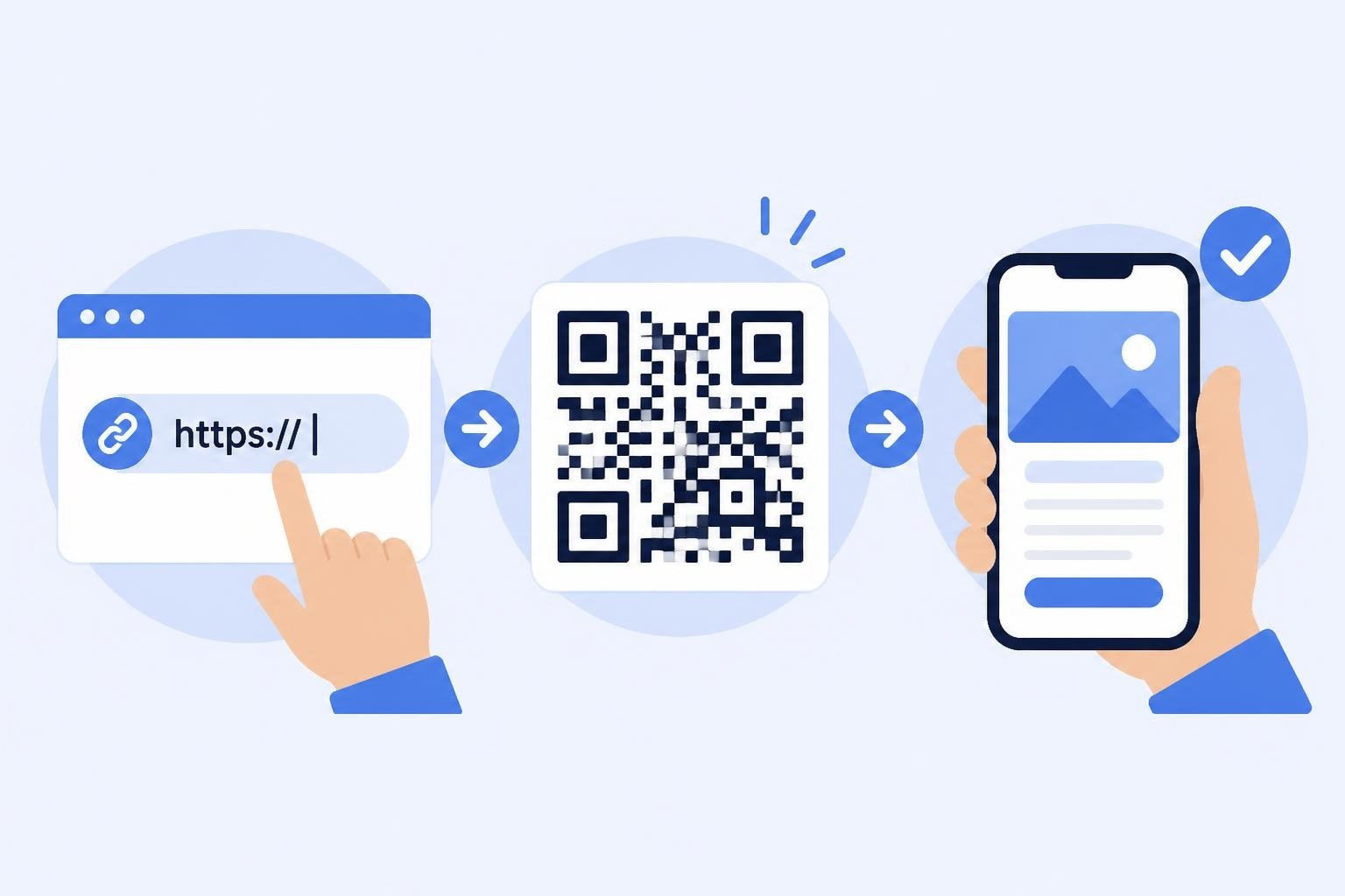 Create QR from URL: Complete Guide for 2026