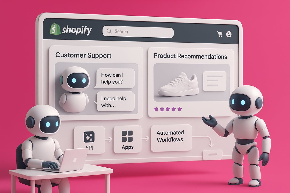 Shopify och Agentic Commerce: Hur Plattformen Möter Framtidens Krav