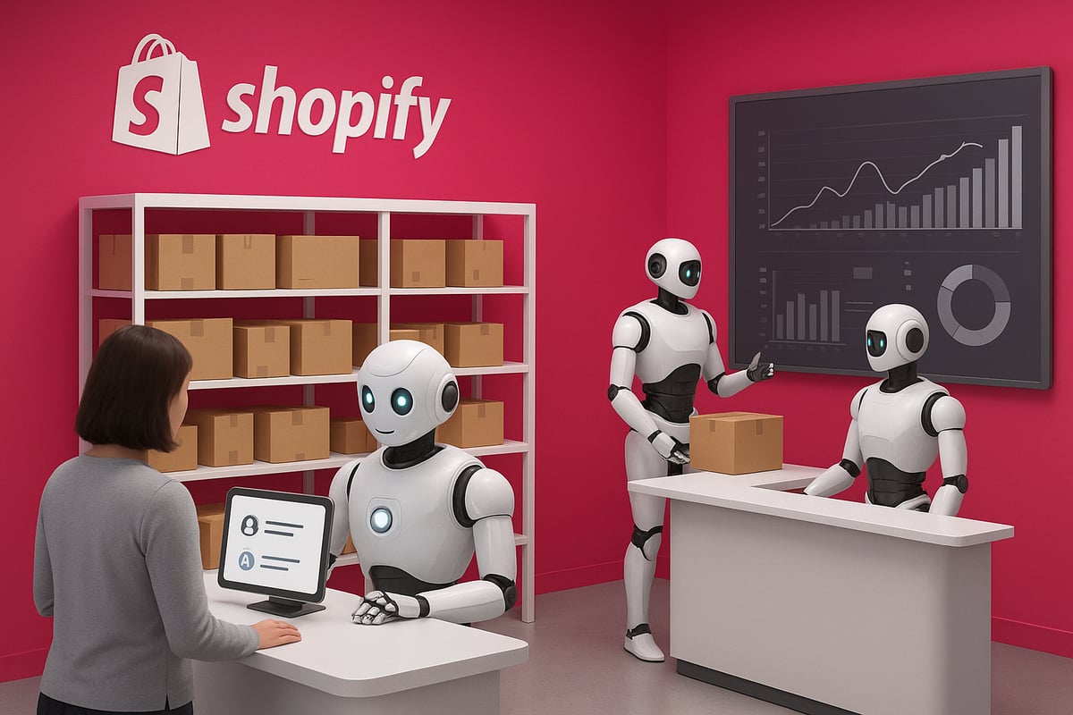 Strategier för Att Maximera Resultat med Agentic Commerce på Shopify