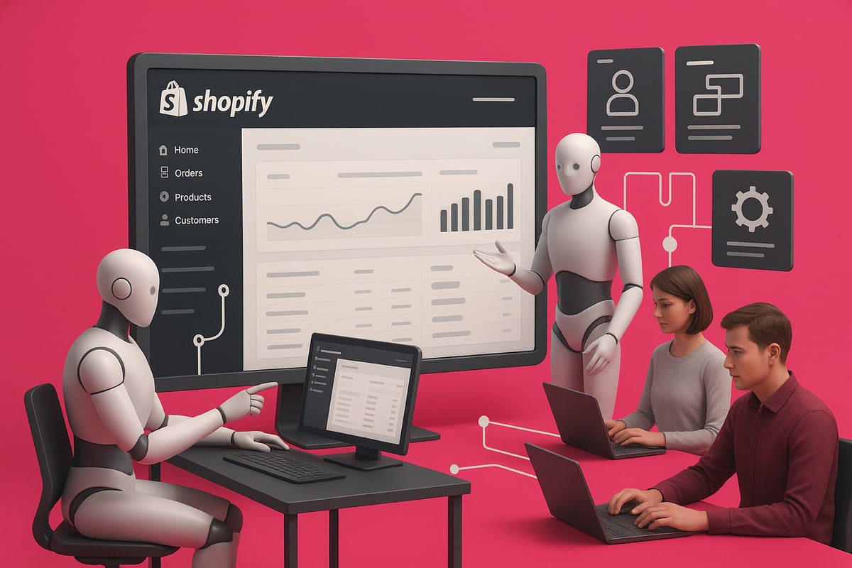 Steg-för-Steg: Så Implementerar Du Agentic Commerce i Din Shopify-butik