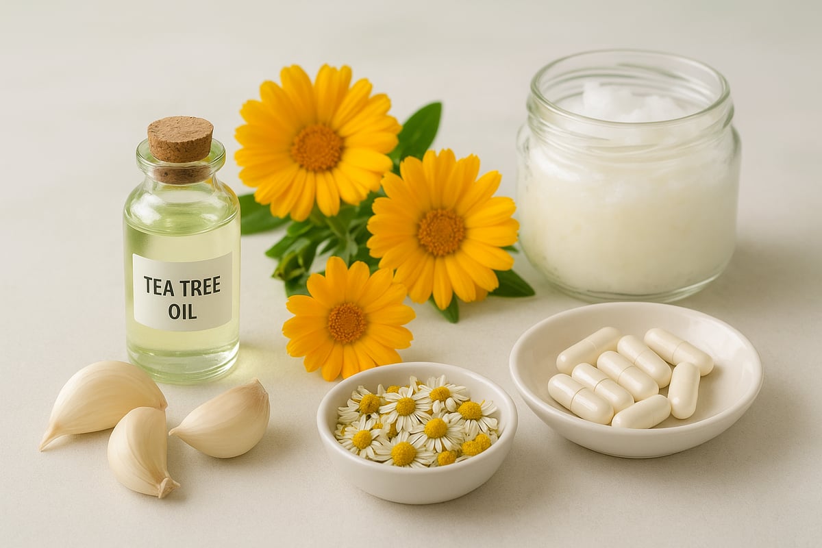 Top Herbal Treatments for Women’s Thrush in 2026