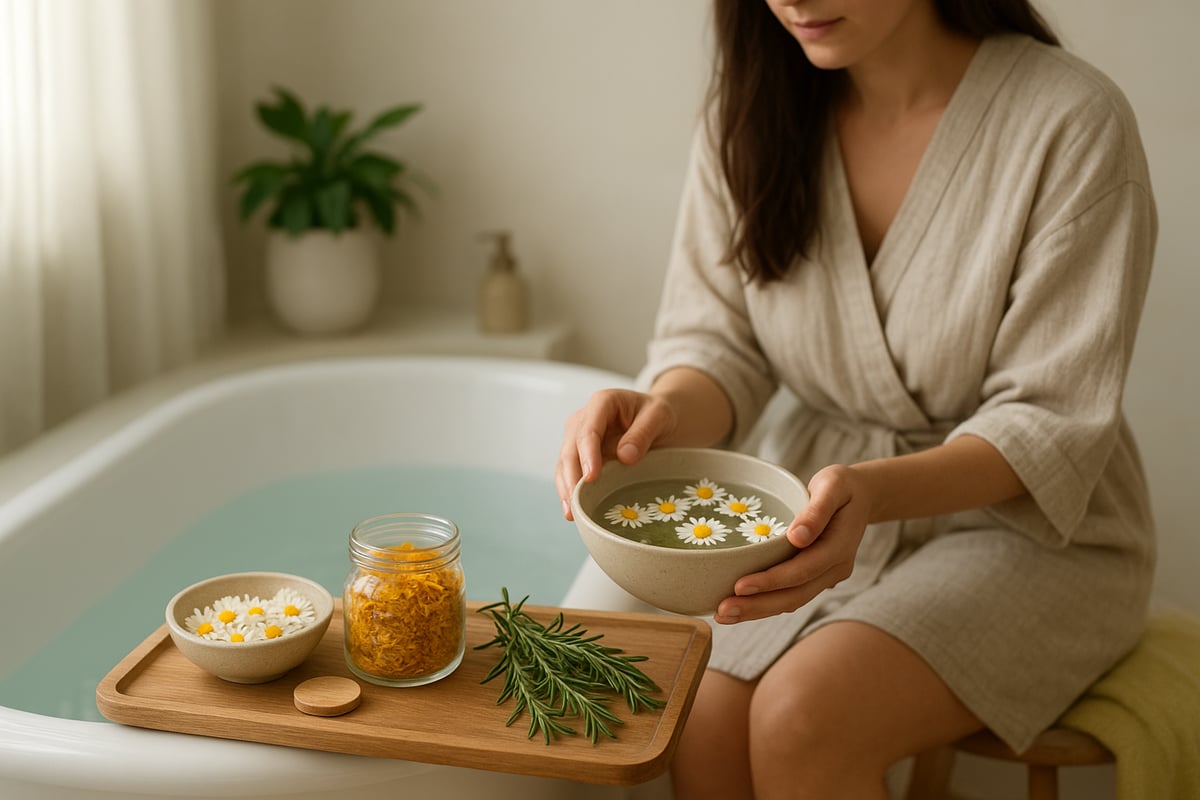 Step-by-Step Herbal Treatment Protocol for Thrush