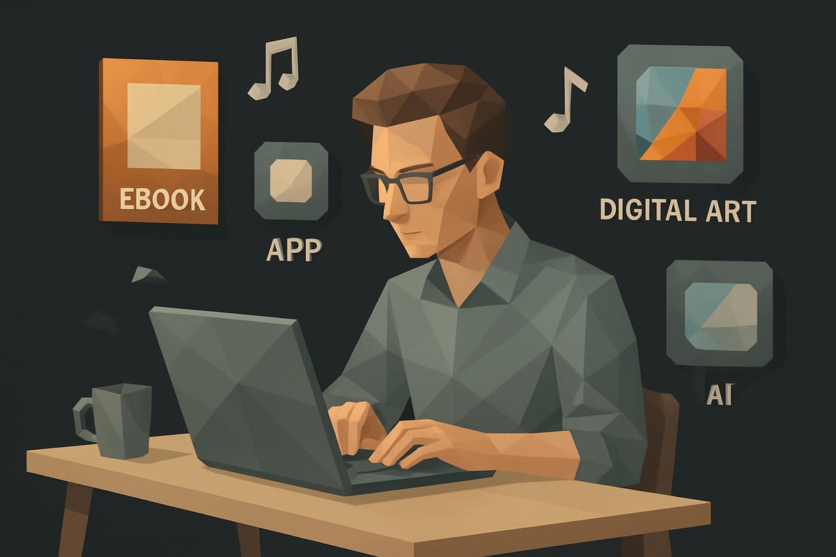 Step-by-Step Guide: Creating and Validating Digital Products for Amazon