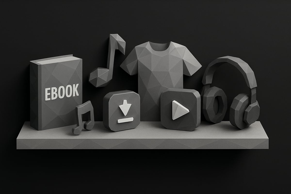 Understanding Amazon Digital Products in 2025