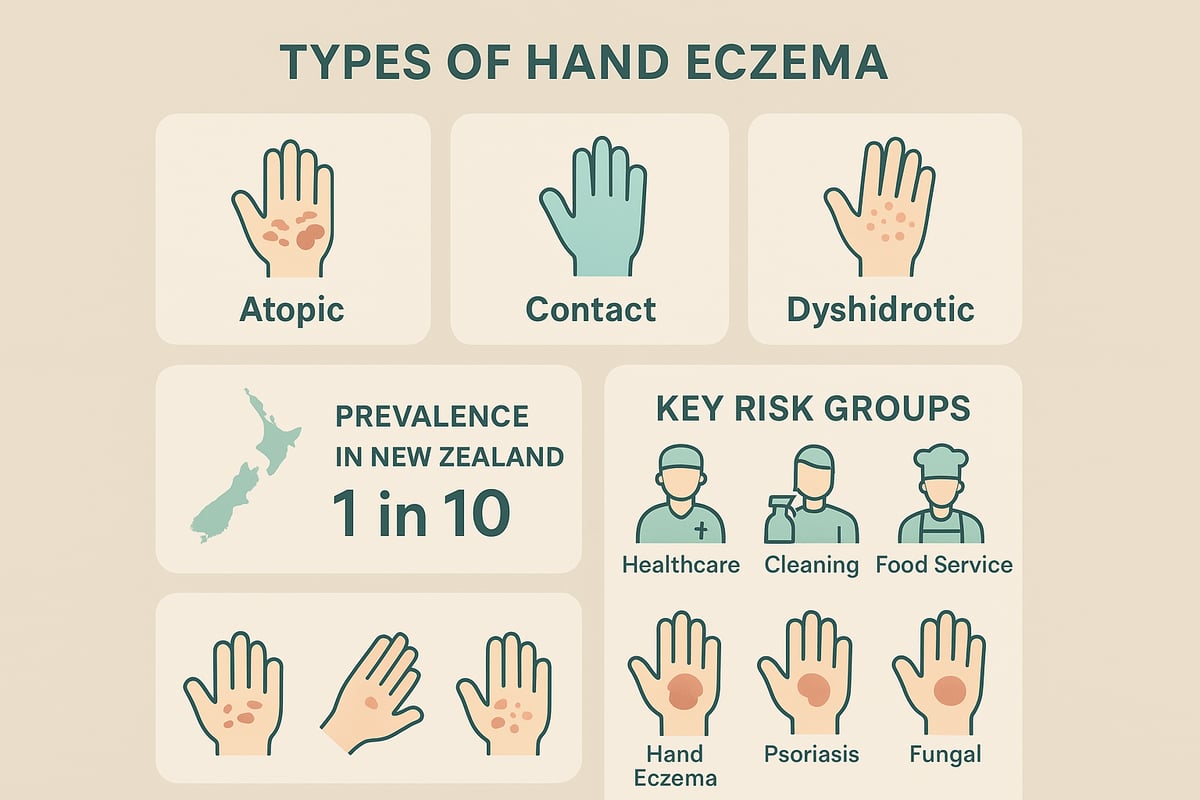 Understanding Eczema on Hands: What You Need to Know