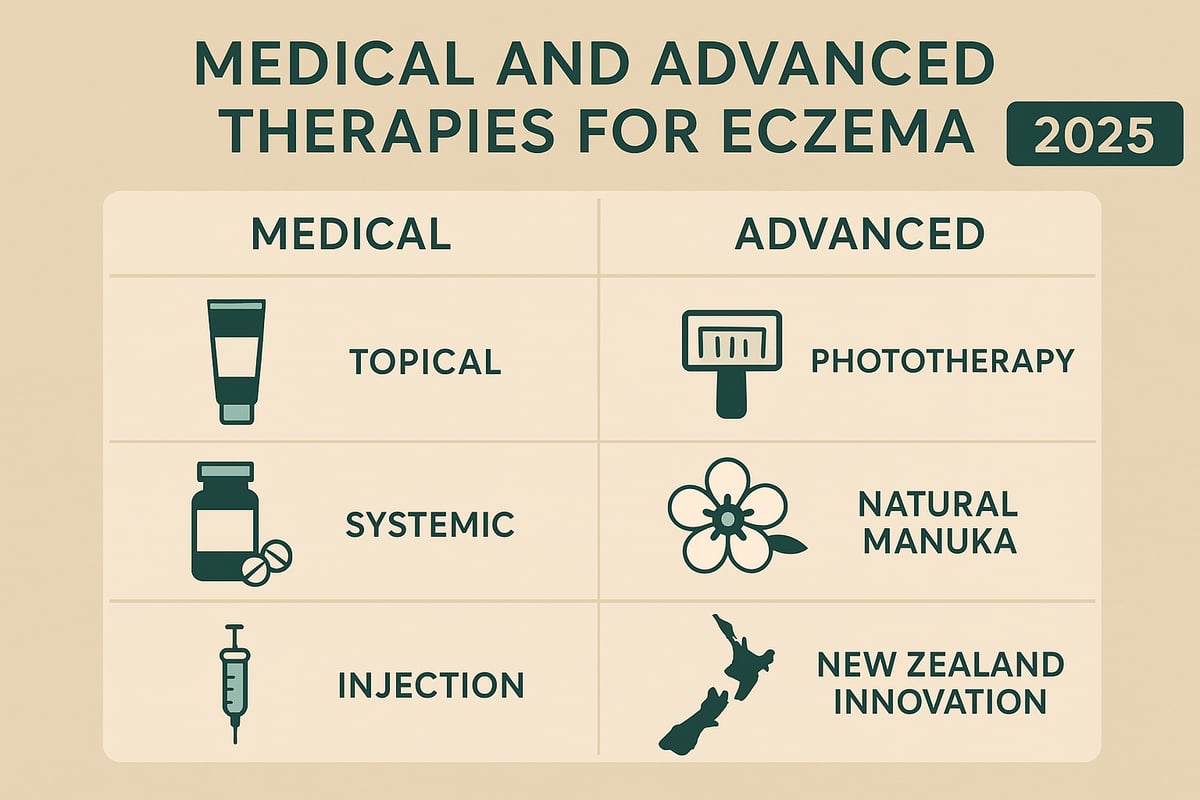 Medical Treatments and Advanced Therapies for 2025