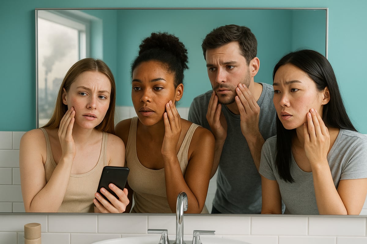 Understanding Skin Damage: Causes & Modern Triggers