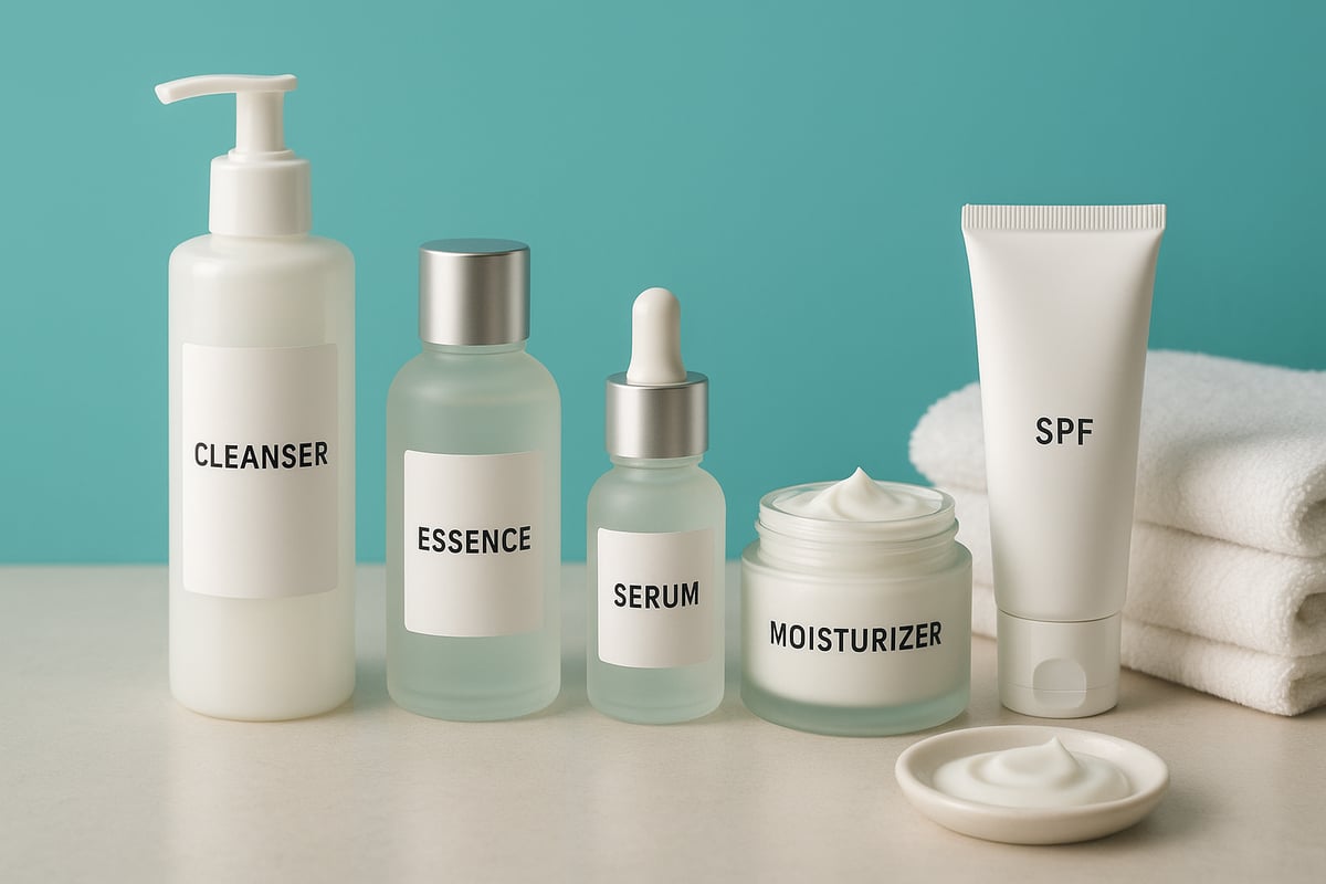 Step-by-Step Repairing Skin Care Routine for 2026