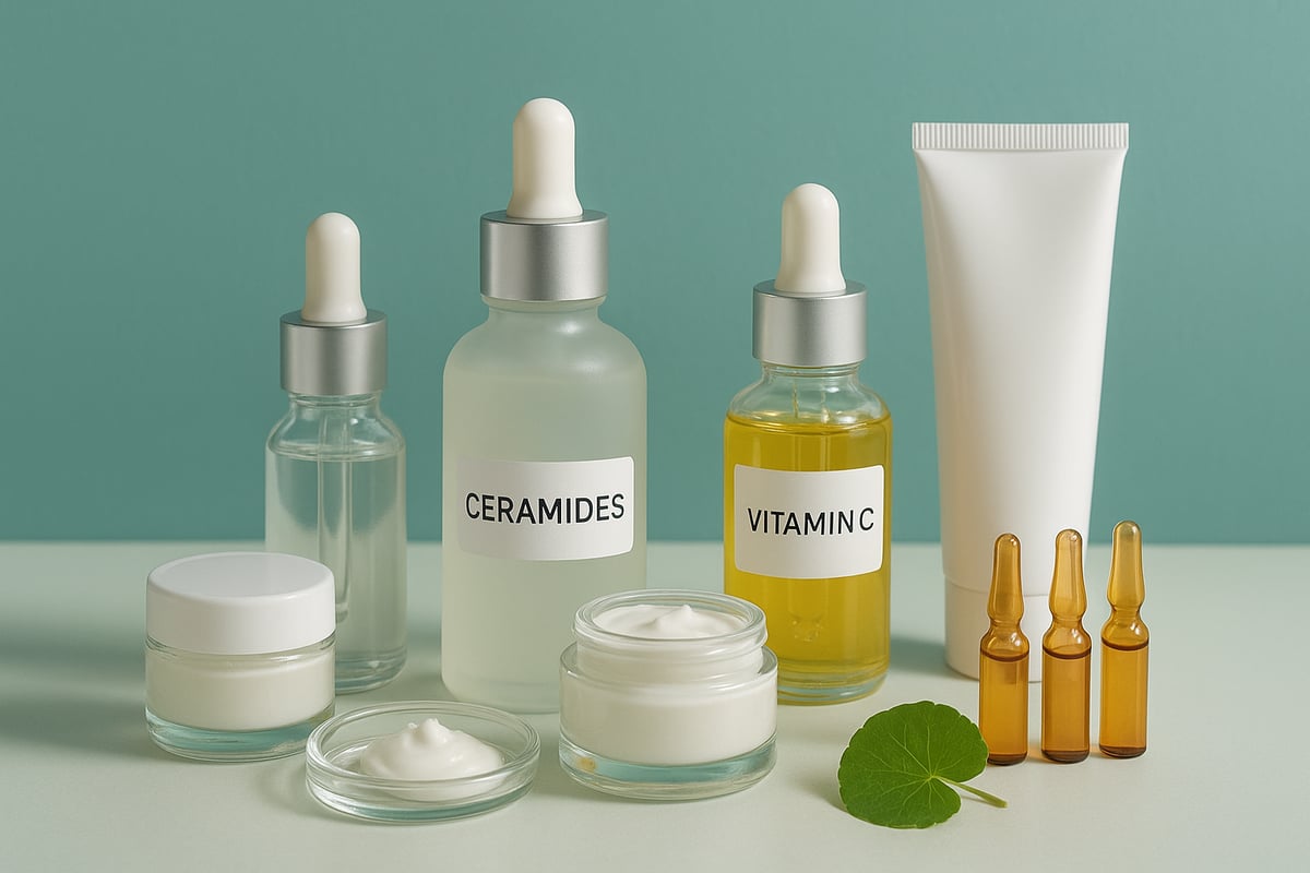 Essential Ingredients for Skin Repair in 2026