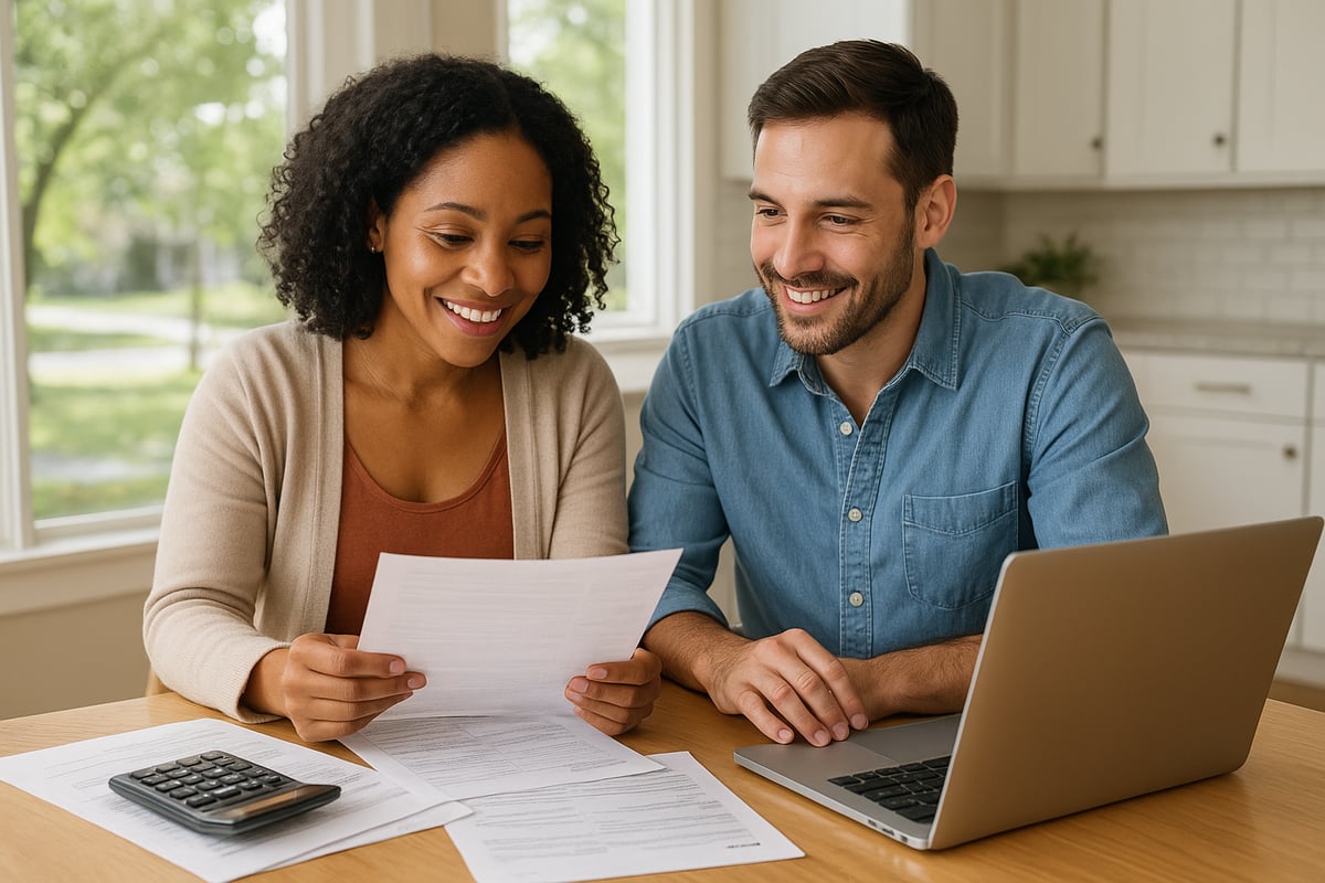 Step 1: Financial Preparation and Mortgage Readiness