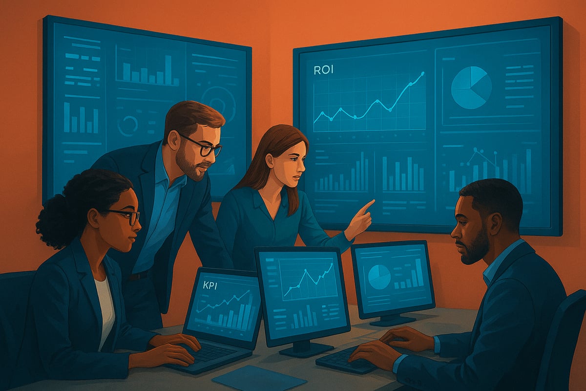 Measuring the Impact: KPIs and ROI for AI-Driven Coaching