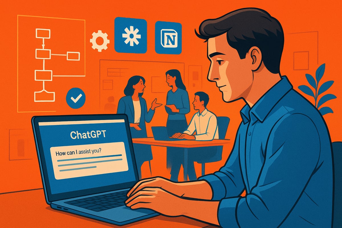 Integrating ChatGPT Prompts into Your Coaching Workflow