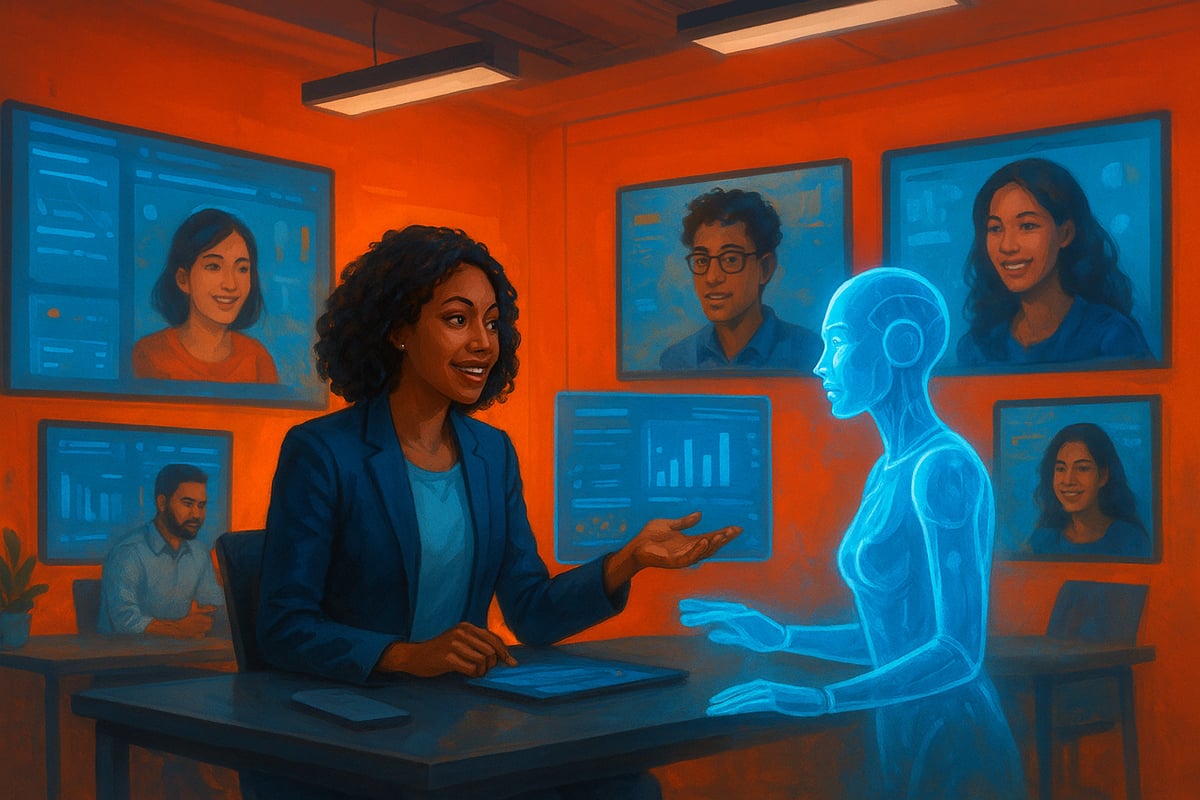 The Power of AI in Coaching Revenue Growth