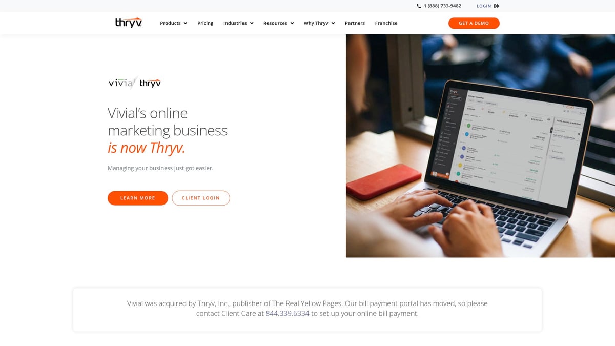 7 Best Marketing Firms Colorado Springs to Boost Your Brand 2026 6 7 Best Marketing Firms Colorado Springs to Boost Your Brand 2026 - Vivial