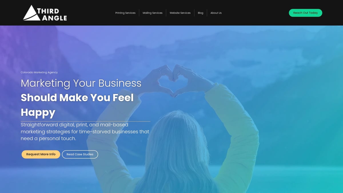 7 Best Marketing Firms Colorado Springs to Boost Your Brand 2026 8 7 Best Marketing Firms Colorado Springs to Boost Your Brand 2026 - Third Angle