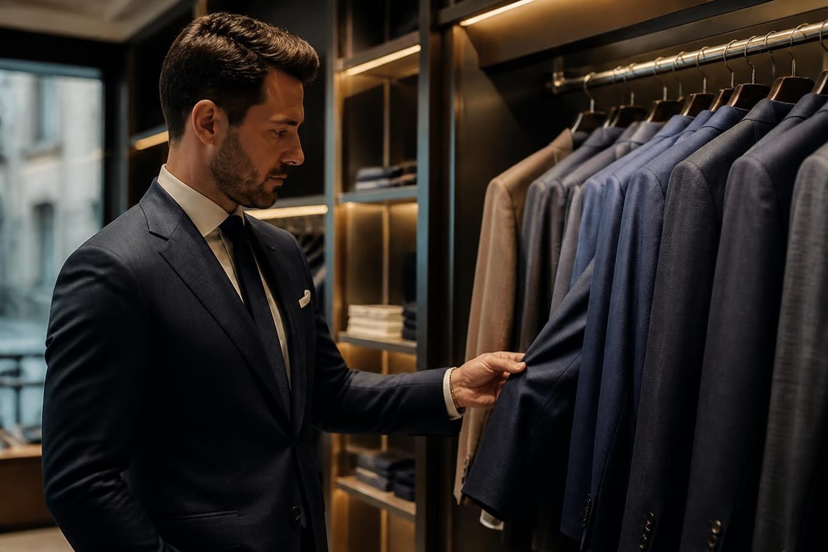 Suit investment timeline