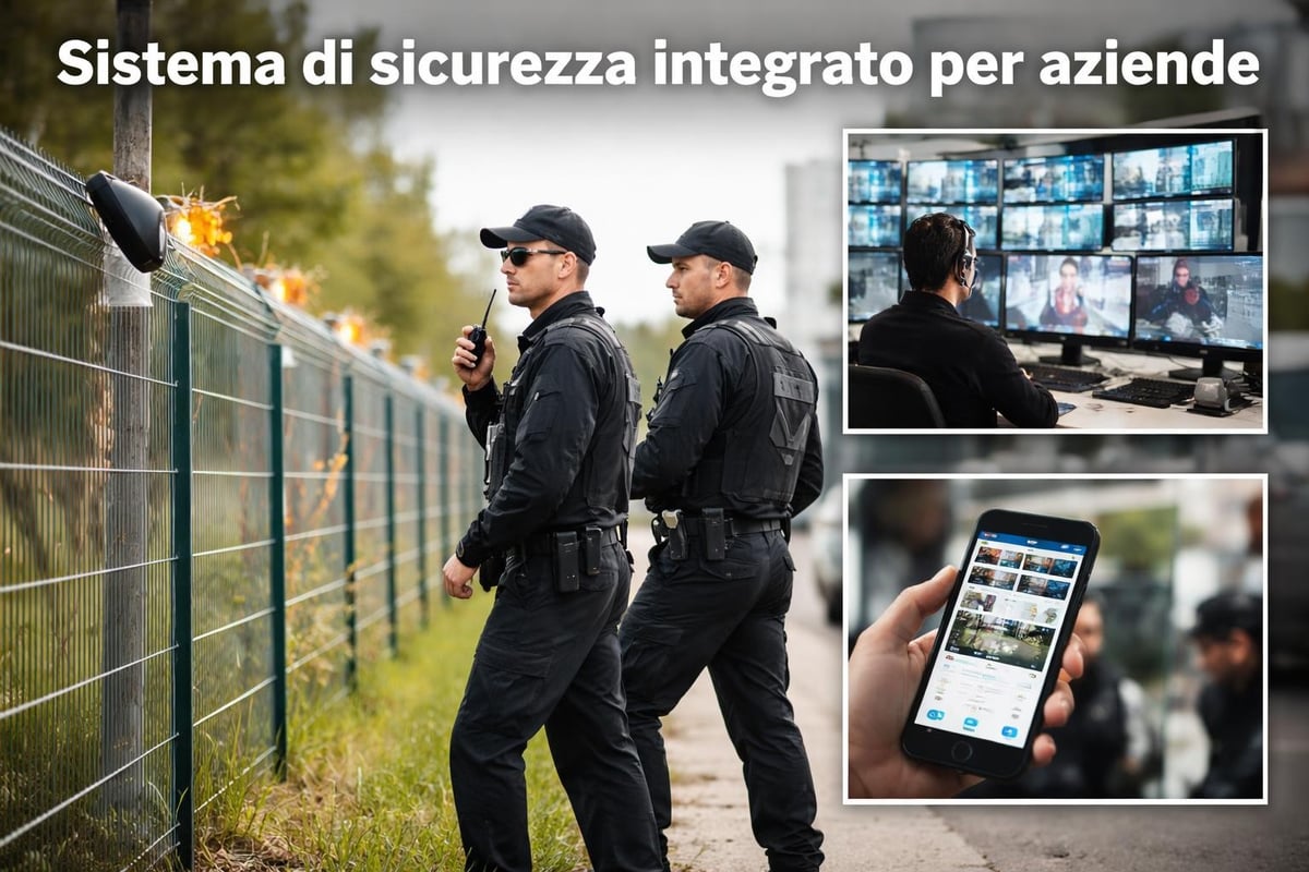 Integrazione sicurezza fisica e digitale