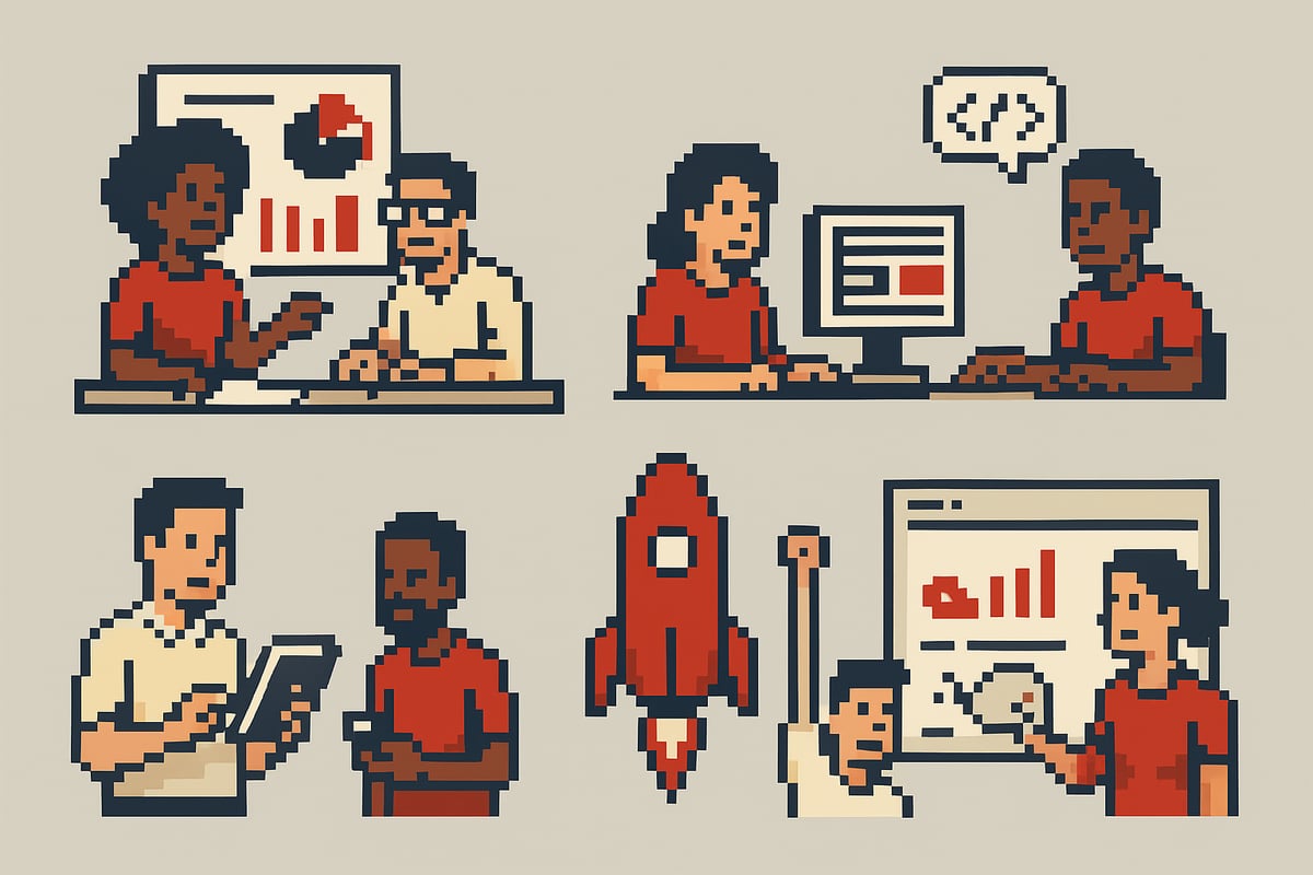 Step-by-Step Guide: Setting Up Your Business Website Service