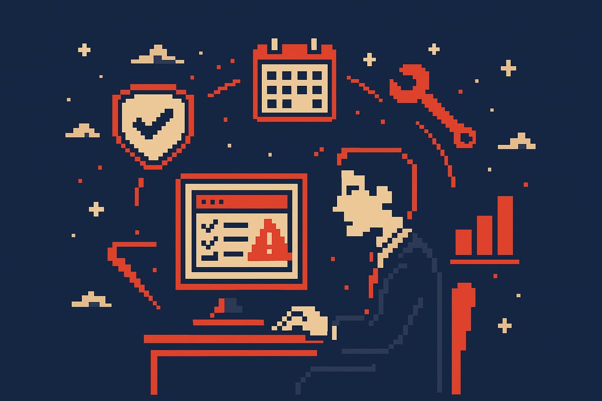 Ongoing Website Management and Support