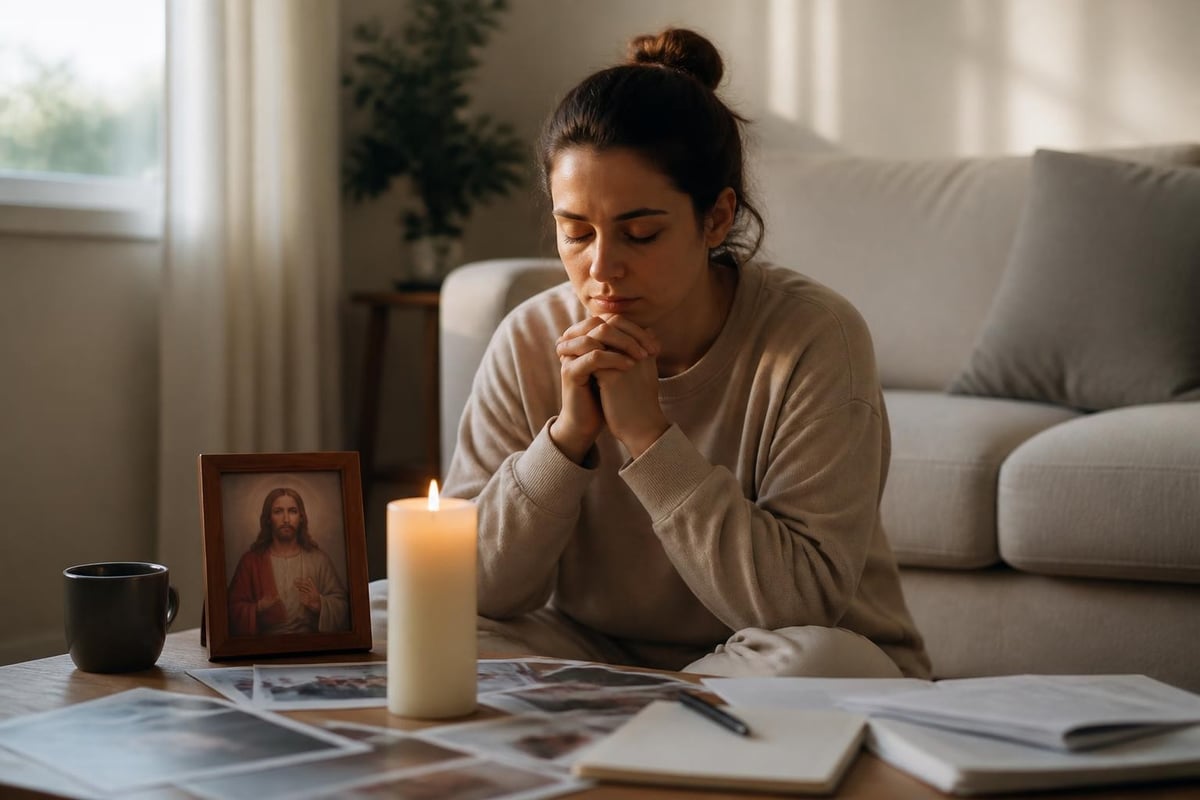 Applications of surrender novena to daily life