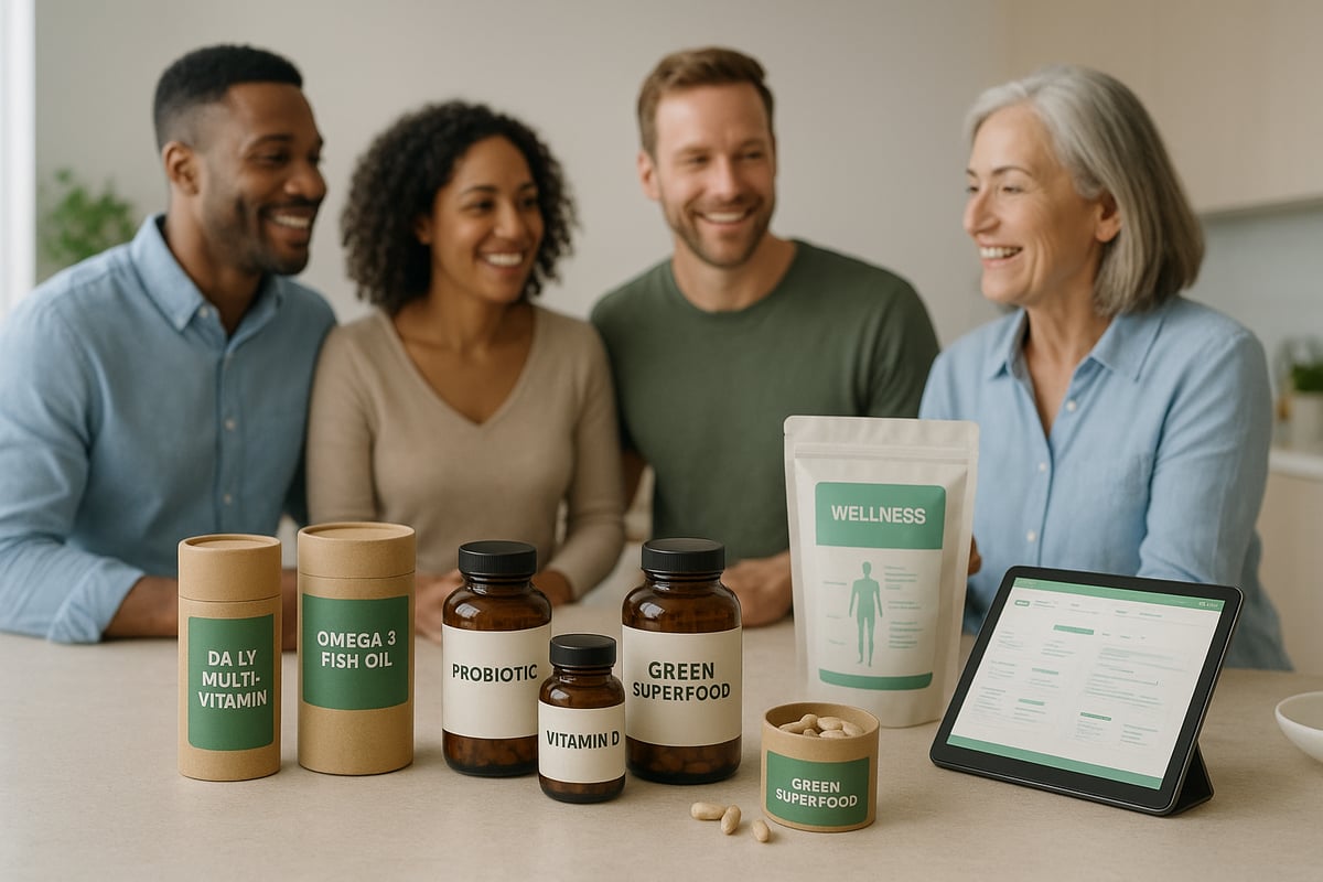 The Rise of Supplement Sets in 2026