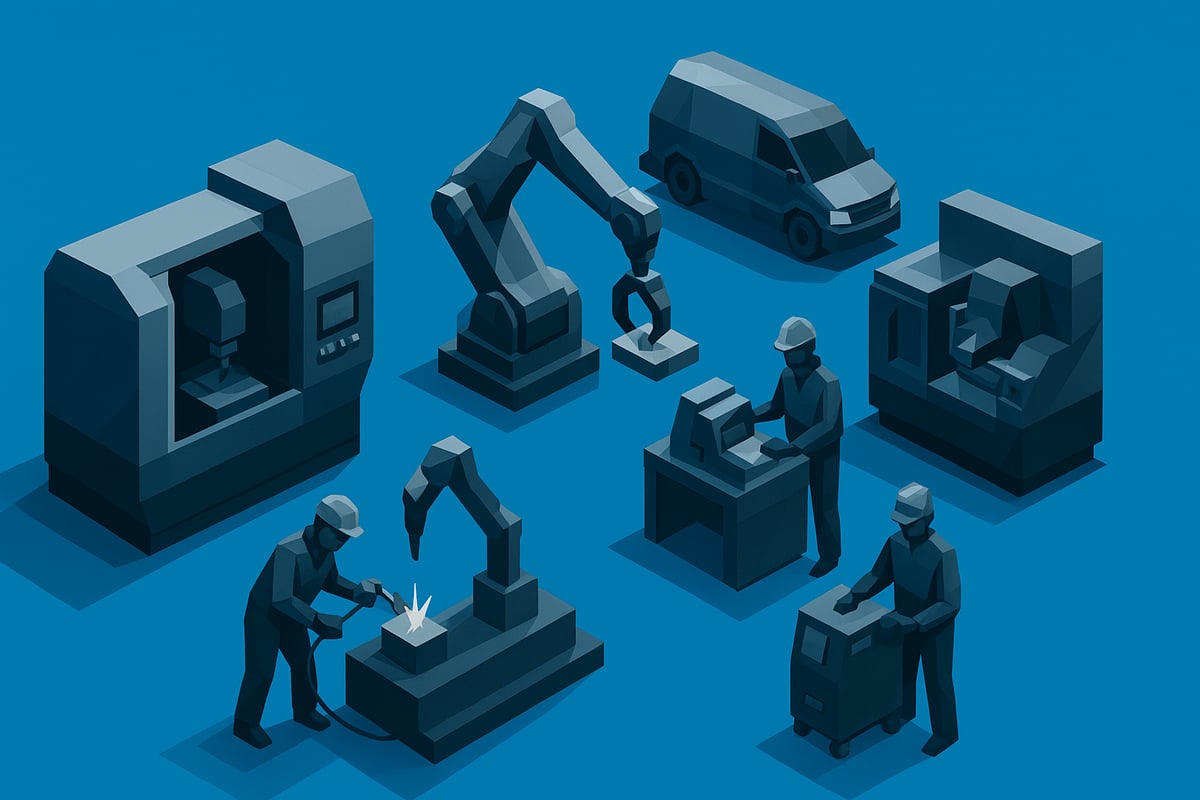 How to Choose the Right Fabrication and Welding Service Provider in 2026